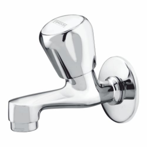 Bib Cock Short Body with Foam Flow